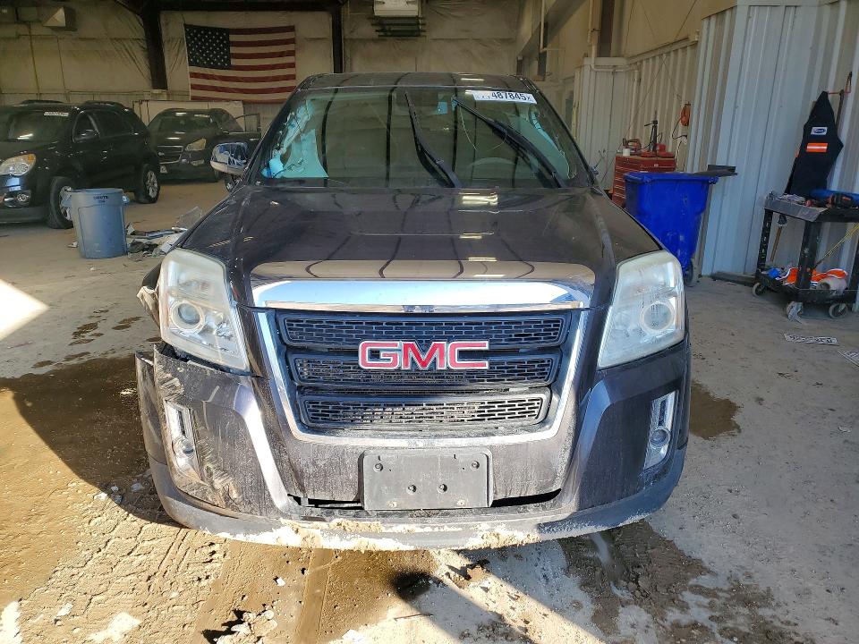 Photo 5 from auction – 2013 GMC TERRAIN SL with VIN 2GKALMEK1D6327554