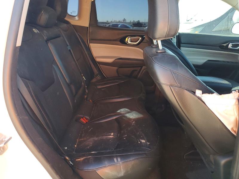 Photo 11 from auction – 2022 JEEP COMPASS with VIN 3C4NJDCB0NT186804