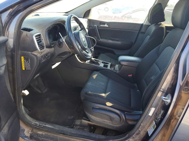 Photo 7 from auction – 2020 KIA SPORTAGE with VIN KNDPM3AC0L7685481