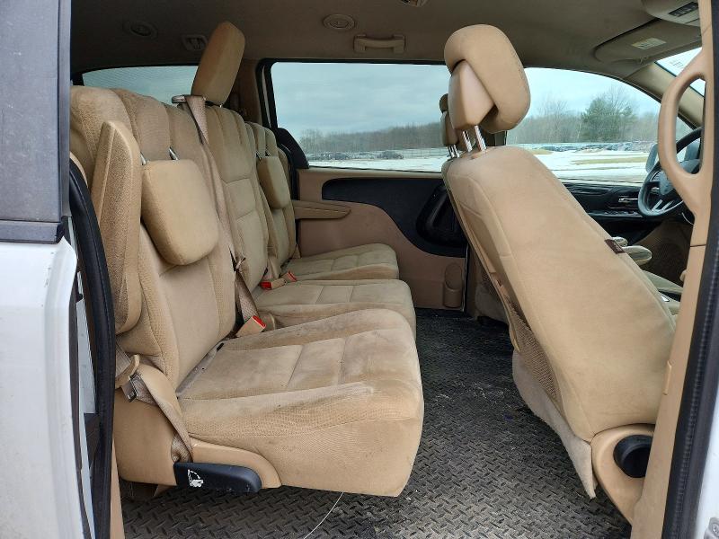 Photo 11 from auction – 2016 DODGE GRAND CARAVAN with VIN 2C4RDGCG7GR313124