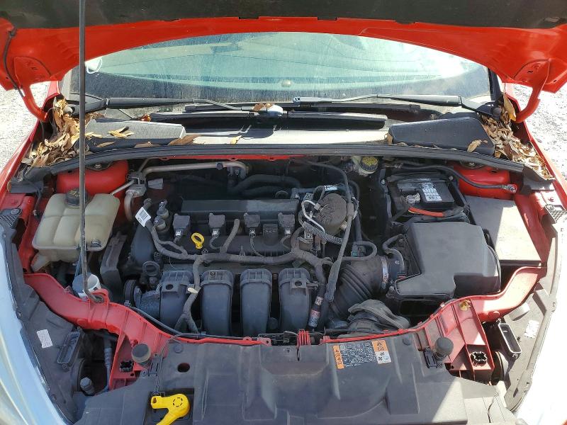 Photo 11 from auction – 2016 FORD FOCUS with VIN 1FADP3F22GL296791
