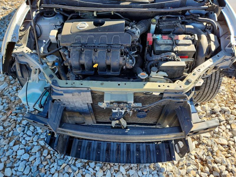 Photo 11 from auction – 2013 NISSAN SENTRA with VIN 3N1AB7AP8DL797239