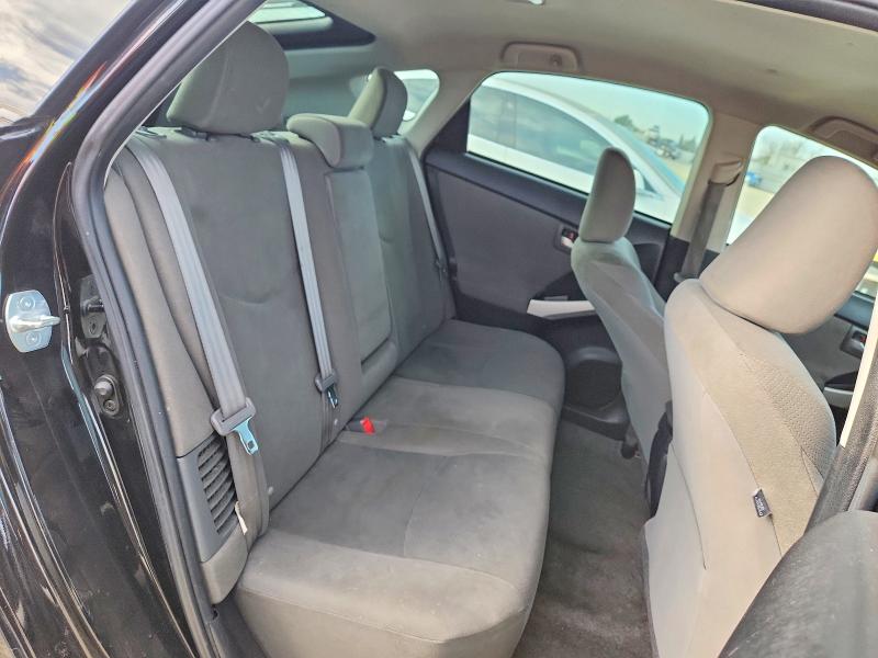 Photo 10 from auction – 2014 TOYOTA PRIUS with VIN JTDKN3DU6E0360406