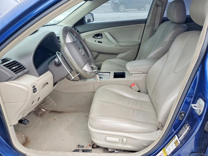 Photo 7 from auction – 2008 TOYOTA CAMRY HYBR with VIN 4T1BB46K18U058234