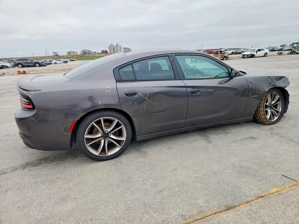 Photo 3 from auction – 2015 DODGE CHARGER R/ with VIN 2C3CDXCT0FH753469