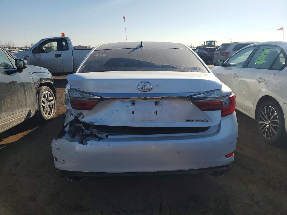صورة رقم 6 من المزاد - 2018 LEXUS ES 350 مع VIN 58ABK1GGXJU079719