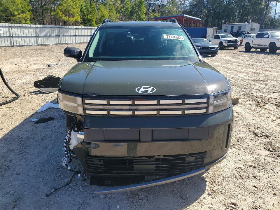 Photo 5 from auction – 2026 HYUNDAI SANTA FE with VIN 5NMP24GL9TH159118