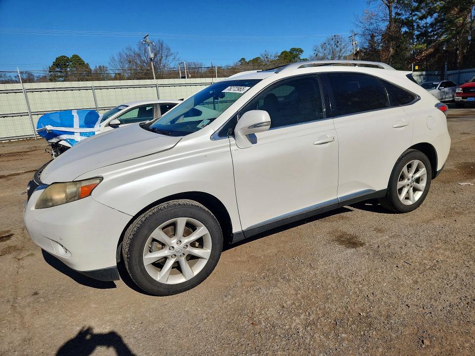 LEXUS RX 2012 con VIN JTJZK1BA8C2413979 - Foto de la subasta