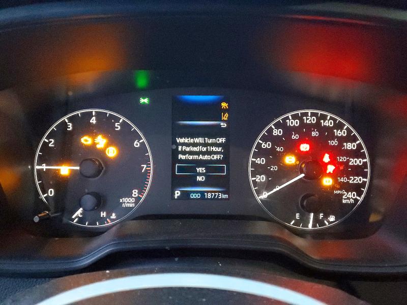 Photo 9 from auction – 2025 TOYOTA COROLLA with VIN 5YFB4MBE4SP234213