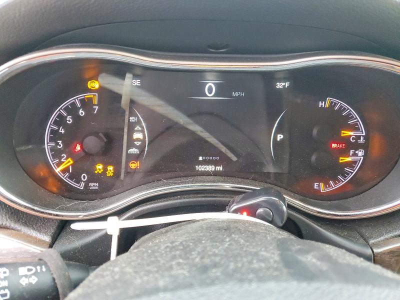 Photo 9 from auction – 2014 JEEP GRAND CHEROKEE with VIN 1C4RJFBG7EC339846