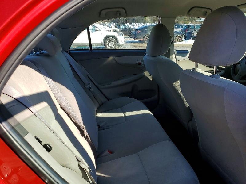 Photo 10 from auction – 2009 TOYOTA COROLLA with VIN 2T1BU40E49C138742