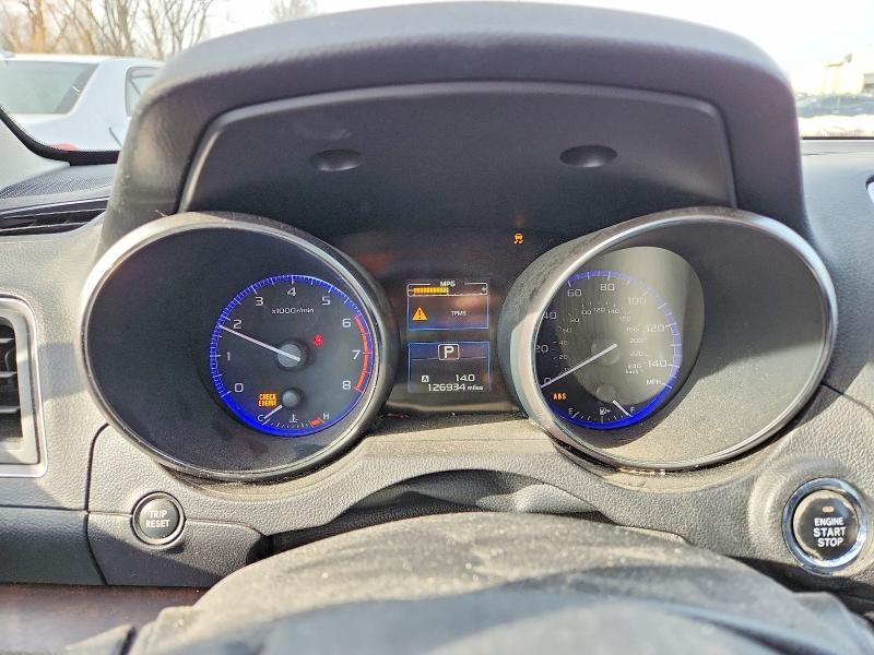 Photo 9 from auction – 2015 SUBARU OUTBACK 2. with VIN 4S4BSALC3F3288937