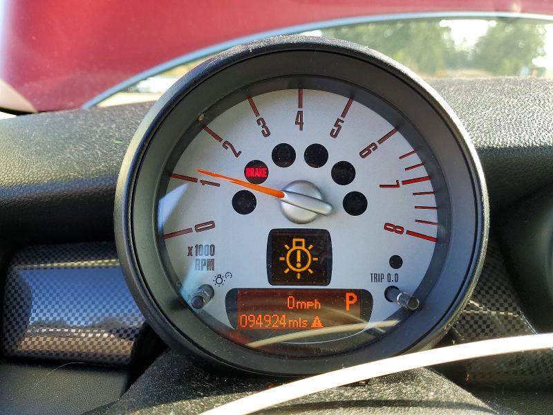 Photo 9 from auction – 2013 MINI COOPER with VIN WMWSV3C54DT394509