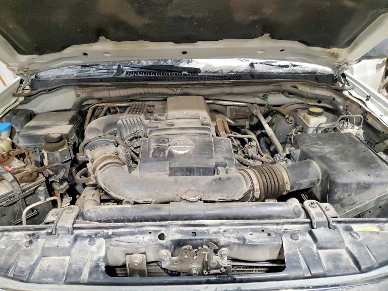 Photo 11 from auction – 2017 NISSAN FRONTIER with VIN 1N6AD0EV3HN747732