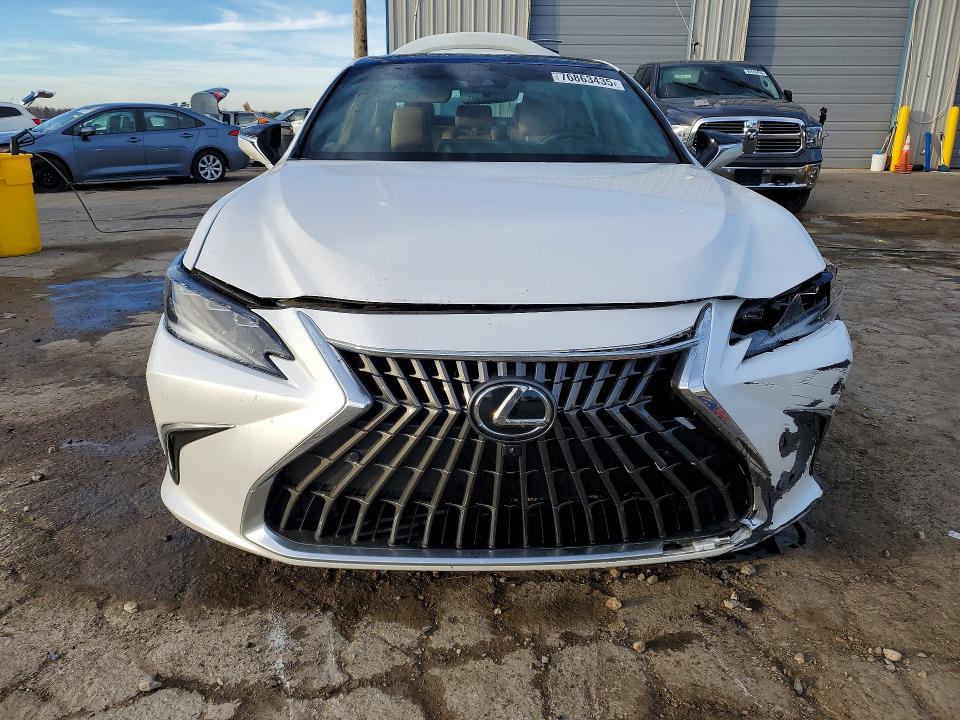 Photo 5 from auction – 2024 LEXUS ES 350 with VIN 58AFZ1B11RU169871
