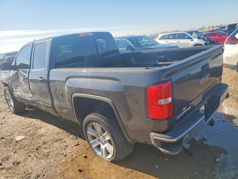 Photo 2 from auction – 2015 GMC SIERRA with VIN 1GTV2UEC5FZ263230