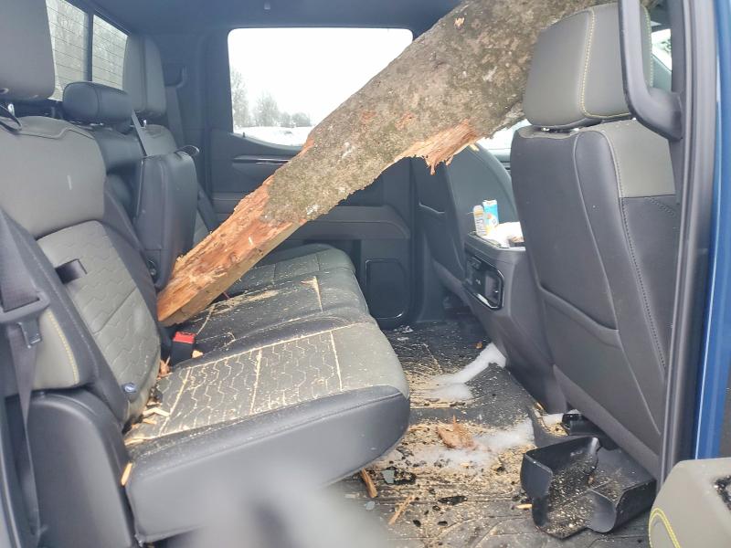 Photo 10 from auction – 2024 CHEVROLET SILVERADO with VIN 3GCUDHE89RG223357