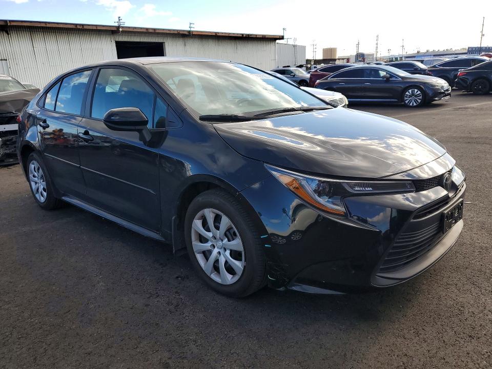 Photo 4 from auction – 2023 TOYOTA COROLLA LE with VIN 5YFB4MDE1PP041862