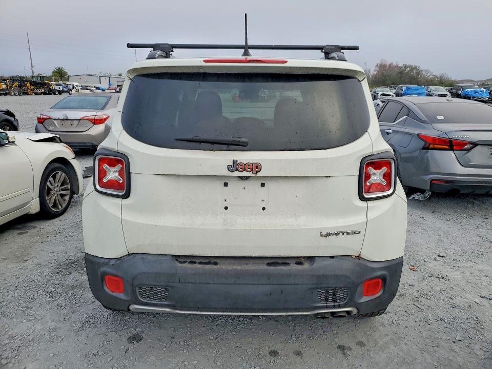 Photo 6 from auction – 2015 JEEP RENEGADE with VIN ZACCJADT3FPC43793