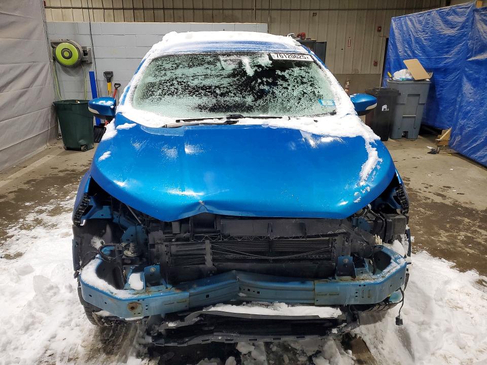 Photo 5 from auction – 2018 FORD ECOSPORT with VIN MAJ6P1WL1JC201263