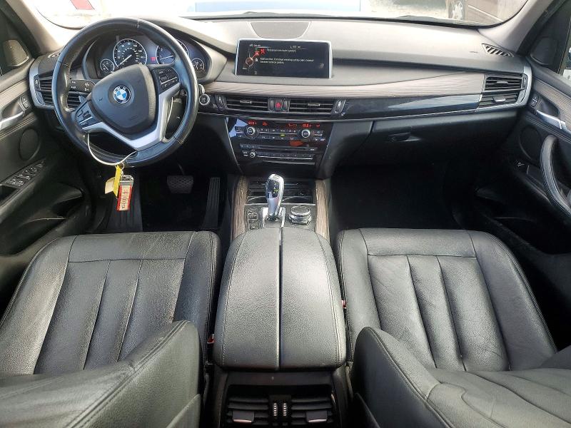 Photo 8 from auction – 2016 BMW X5 XDRIVE3 with VIN 5UXKR0C50G0P31641