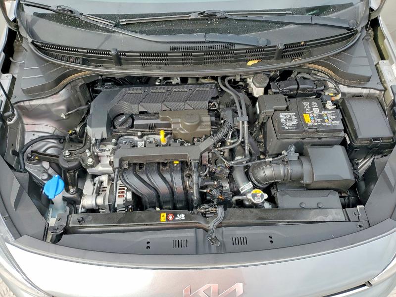 Photo 11 from auction – 2023 KIA RIO with VIN 3KPA24AD7PE557173