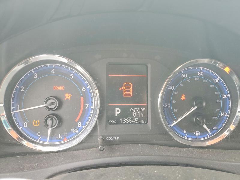 Photo 9 from auction – 2018 TOYOTA COROLLA L with VIN 5YFBURHE1JP807264