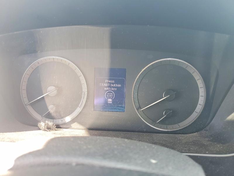 Photo 9 from auction – 2016 HYUNDAI SONATA with VIN 5NPE34AF9GH425270
