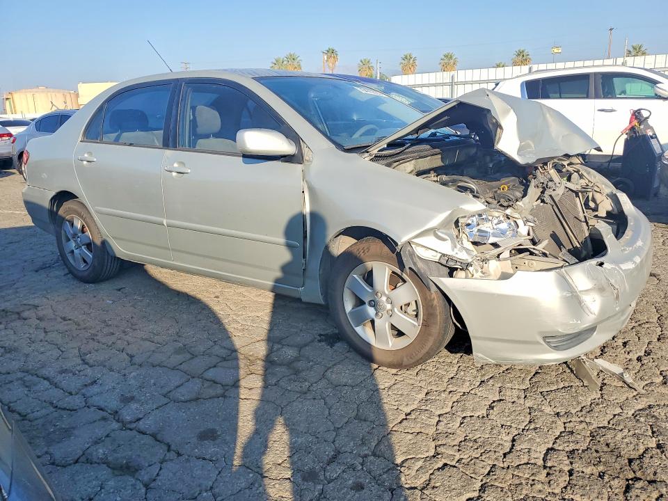 Photo 4 from auction – 2004 TOYOTA COROLLA CE with VIN JTDBR32E242038171