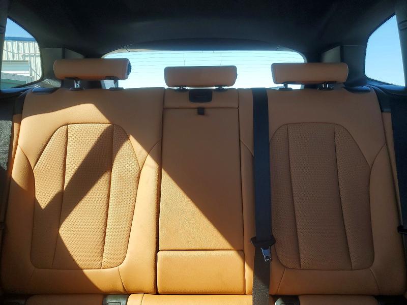 Photo 10 from auction – 2024 BMW X3 with VIN WBX47DP01RN308937