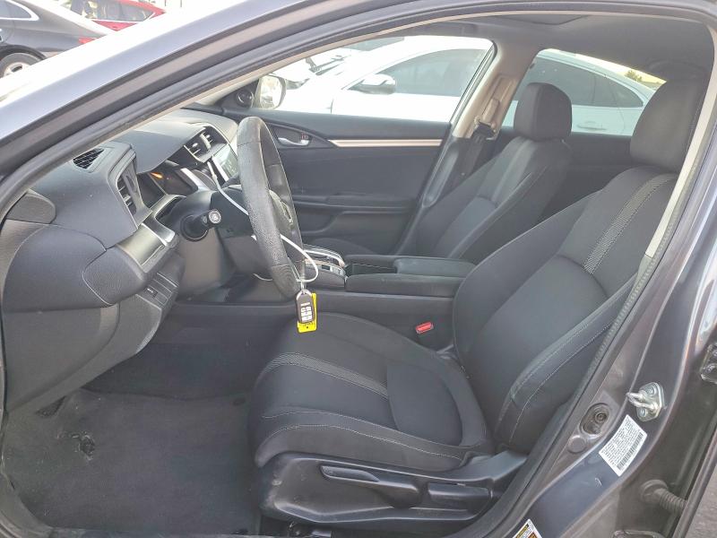 Photo 7 from auction – 2017 HONDA CIVIC EX with VIN 2HGFC2F72HH500123