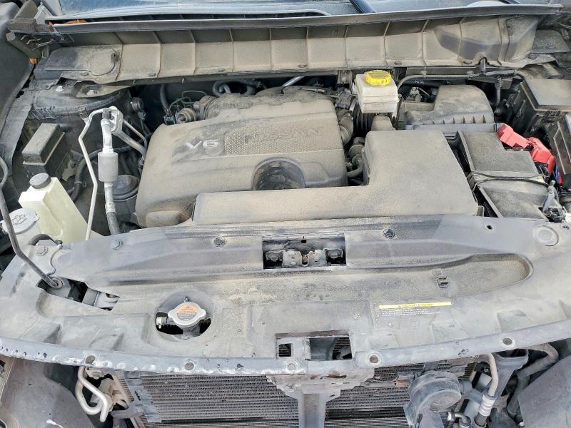 Photo 12 from auction – 2022 NISSAN PATHFINDER with VIN 5N1DR3BB7NC210801