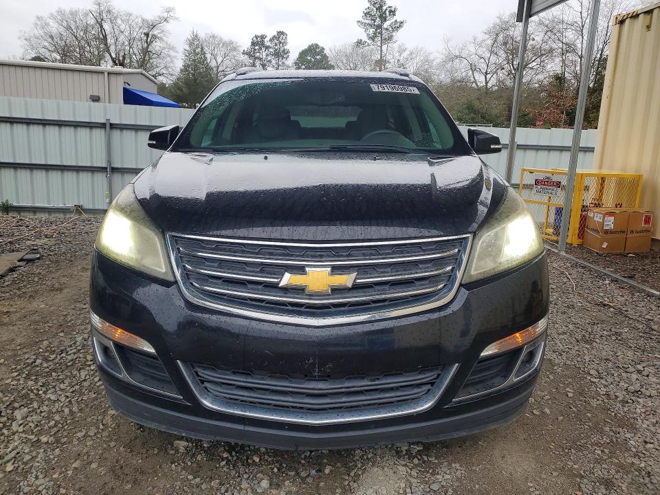 Photo 5 from auction – 2015 CHEVROLET TRAVERSE with VIN 1GNKRHKD7FJ195327