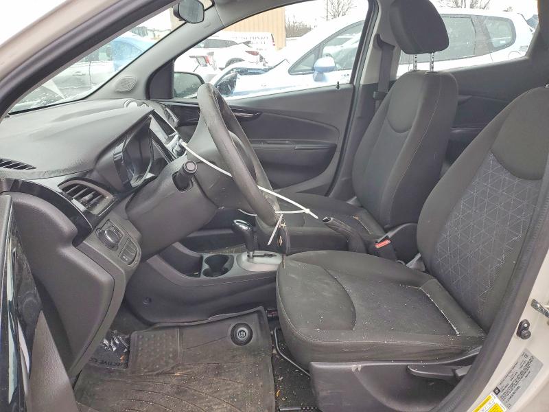 Photo 7 from auction – 2021 CHEVROLET SPARK 1LT with VIN KL8CD6SA0MC723063