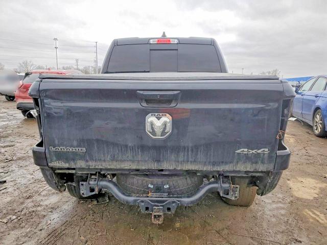 Photo 6 from auction – 2024 RAM 1500 with VIN 1C6SRFJT2RN142660