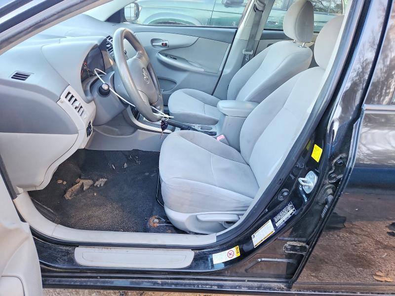 Photo 7 from auction – 2010 TOYOTA COROLLA with VIN JTDBU4EE4AJ063932