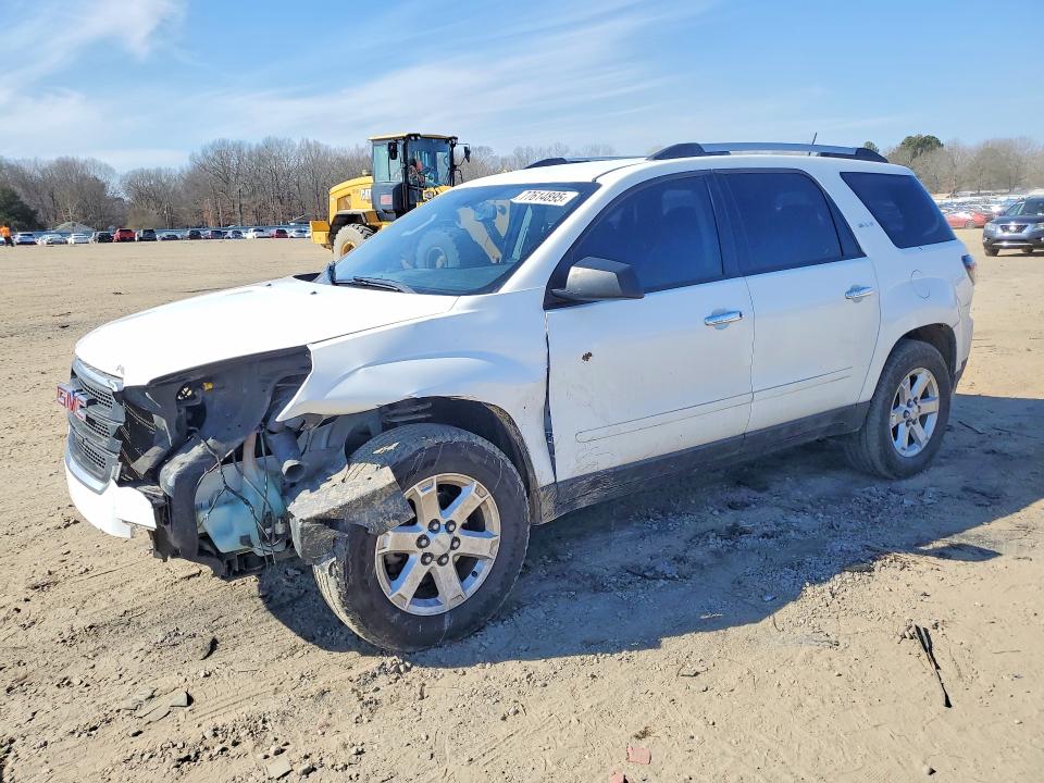 GMC ACADIA 2016 with VIN 1GKKRPKD1GJ280219 - Photo from auction