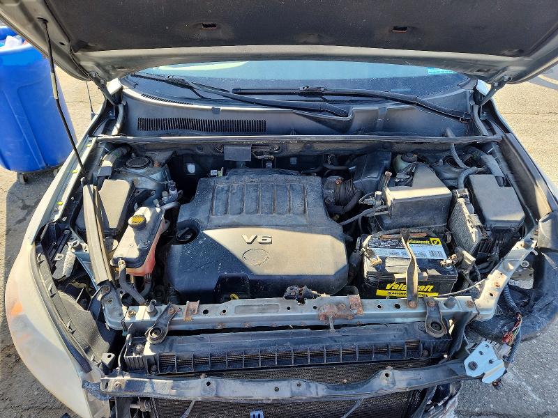 Photo 12 from auction – 2008 TOYOTA RAV4 LIMIT with VIN JTMBK31V085046747