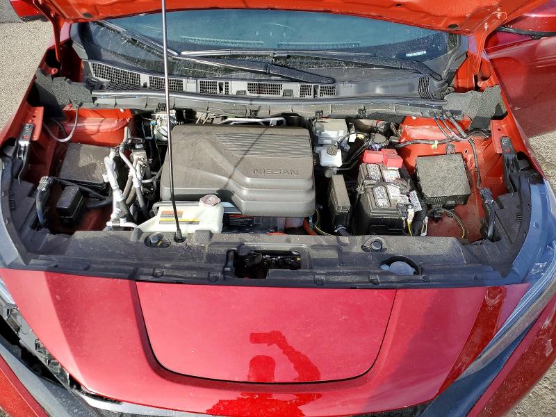 Photo 11 from auction – 2025 NISSAN LEAF with VIN 1N4CZ1CV9SC564236