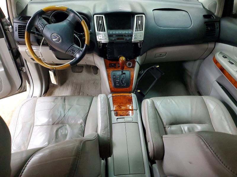 Photo 8 from auction – 2009 LEXUS RX 350 with VIN 2T2GK31UX9C072043
