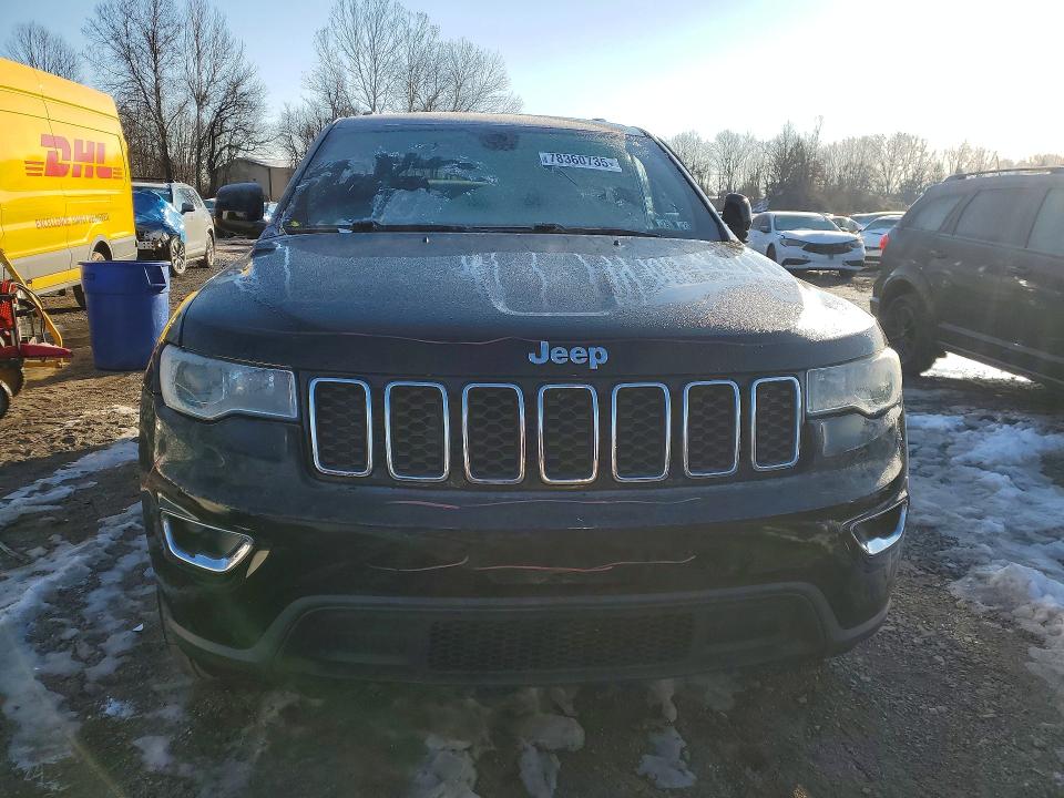 Photo 5 from auction – 2018 JEEP GRAND CHEROKEE with VIN 1C4RJFAG3JC508191
