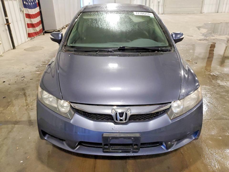 Photo 5 from auction – 2009 HONDA CIVIC with VIN JHMFA362X9S010360