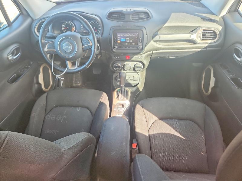 Photo 8 from auction – 2017 JEEP RENEGADE with VIN ZACCJBBB6HPG21012