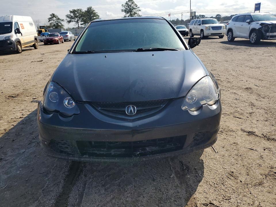Photo 5 from auction – 2002 ACURA RSX with VIN JH4DC54852C028771