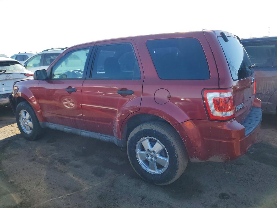 Photo 2 from auction – 2012 FORD ESCAPE XLS with VIN 1FMCU0C71CKB66316