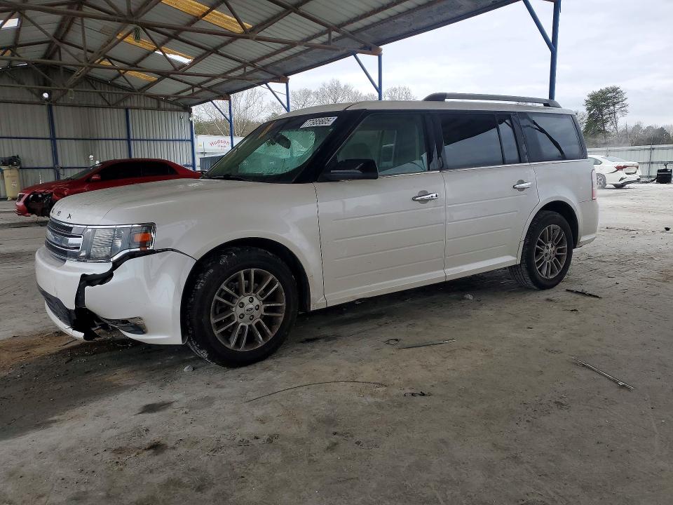 FORD FLEX 2016 with VIN 2FMGK5C85GBA22913 - Photo from auction