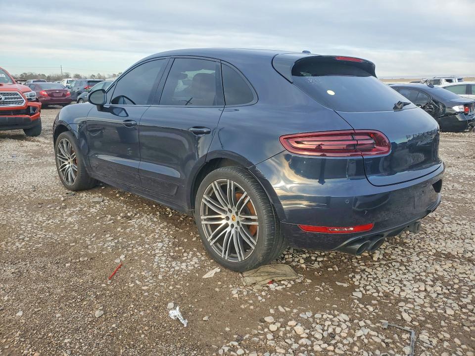 Photo 2 from auction – 2017 PORSCHE MACAN GTS with VIN WP1AG2A59HLB53829