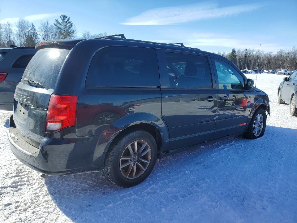 Photo 3 from auction – 2013 DODGE GRAND CARAVAN with VIN 2C4RDGBG4DR761575