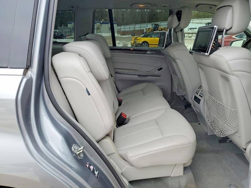 Photo 11 from auction – 2011 MERCEDES-BENZ GL 450 4MA with VIN 4JGBF7BE7BA717593
