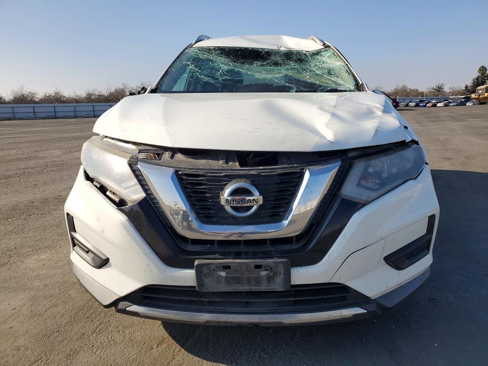 Photo 5 from auction – 2017 NISSAN ROGUE with VIN KNMAT2MT5HP560840
